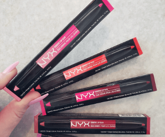 nyx ombre lip duo razzle and dazzle