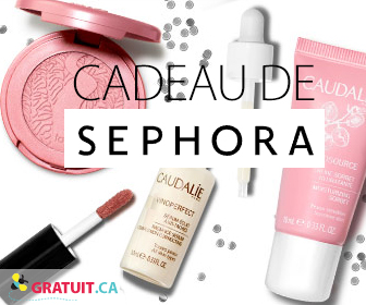 Le Club Beauty Insider De Sephora Vous Offre Un Cadeau Donc Vous Pouvez Profiter Durant Tout Le Mois De Votre Anniversaire