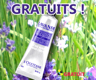 Voici Une Belle Facon De Faire L Essai Gratuitement De La Creme Pour Main Occitane Lavande