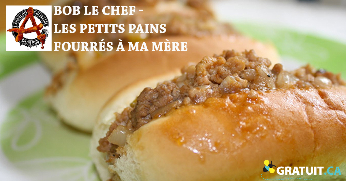 Cette Recette De Bob Le Chef Fera De Vous La Prochaine Vedette D