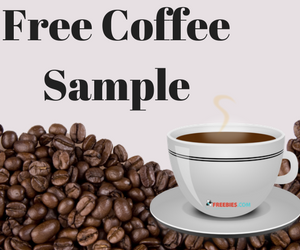 free coffee samples