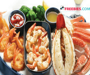 New Daily Specials at Red Lobster