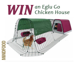 Get A Free Eglu Go Chicken 2m Run Freebiescom The Best Other