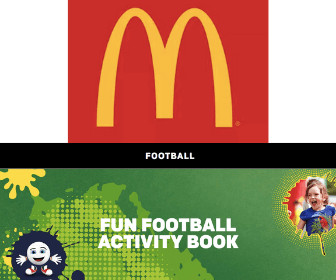 Free McDonald's Activity Books | Freebies.com - Freebies.com : The Best