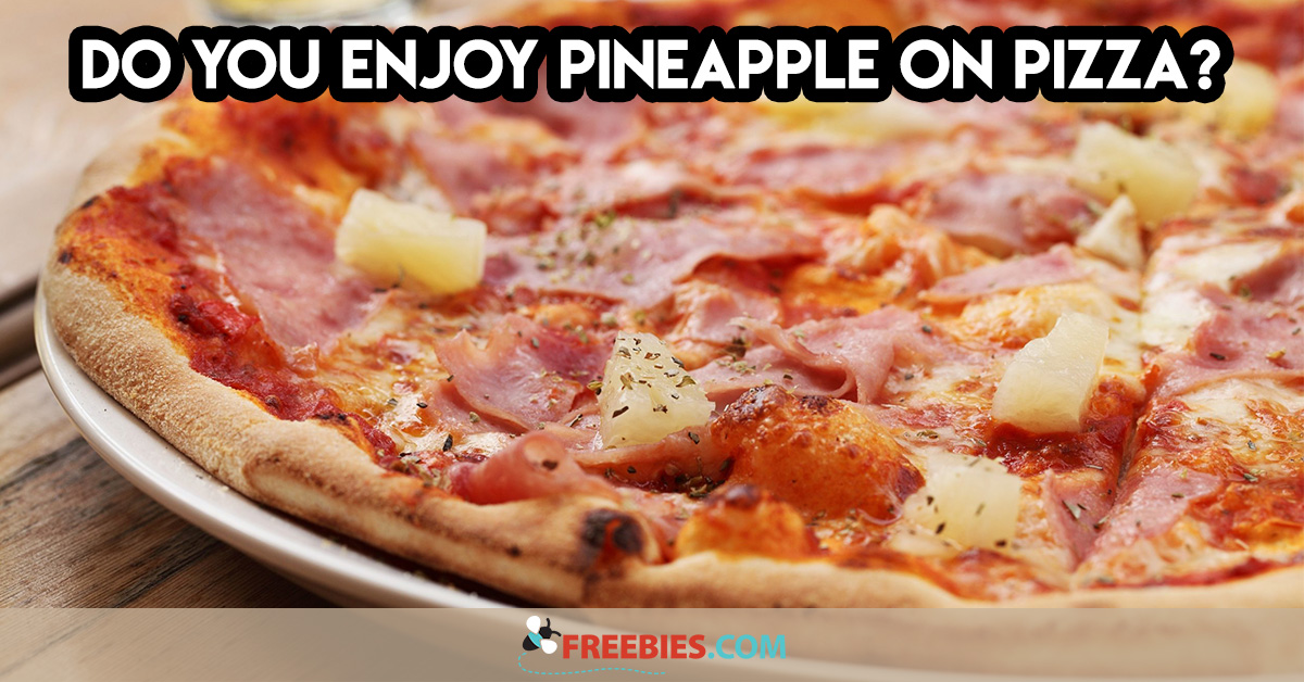 Pineapple On Pizza: Yes or No?