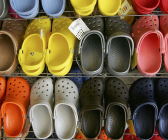 Poll: Do you enjoy wearing crocks?not - Freebies.com : The Best Other ...