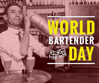 national bartender day uk