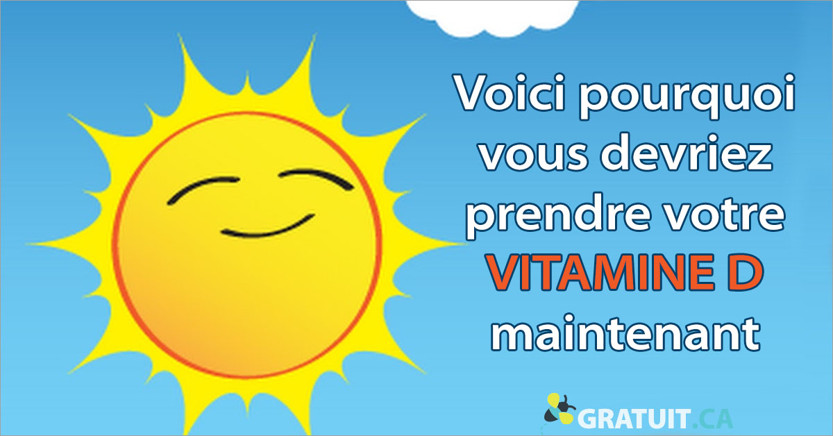 Voici Pourquoi Vous Devriez Prendre Votre Vitamine D Maintenant 28539 Hot Sex Picture 9418