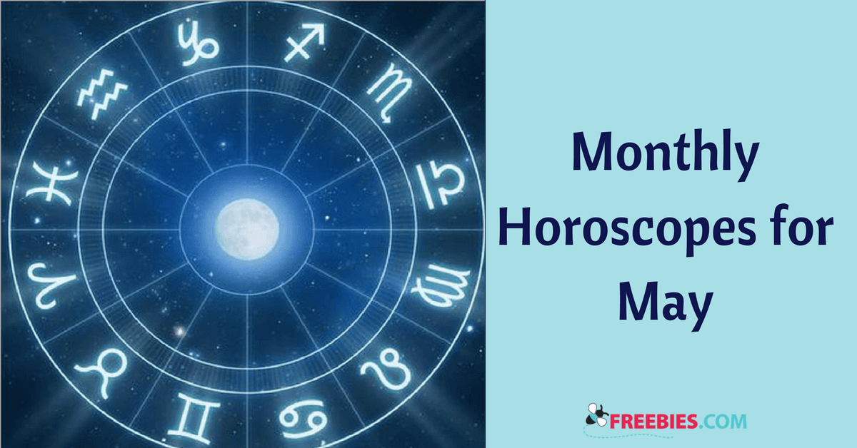 Monthly Horoscope for May