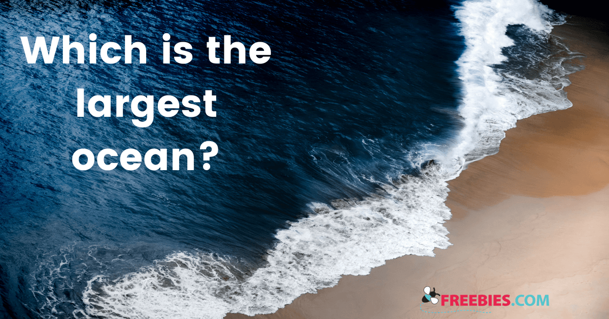 TRIVIA: What is the world's largest ocean?