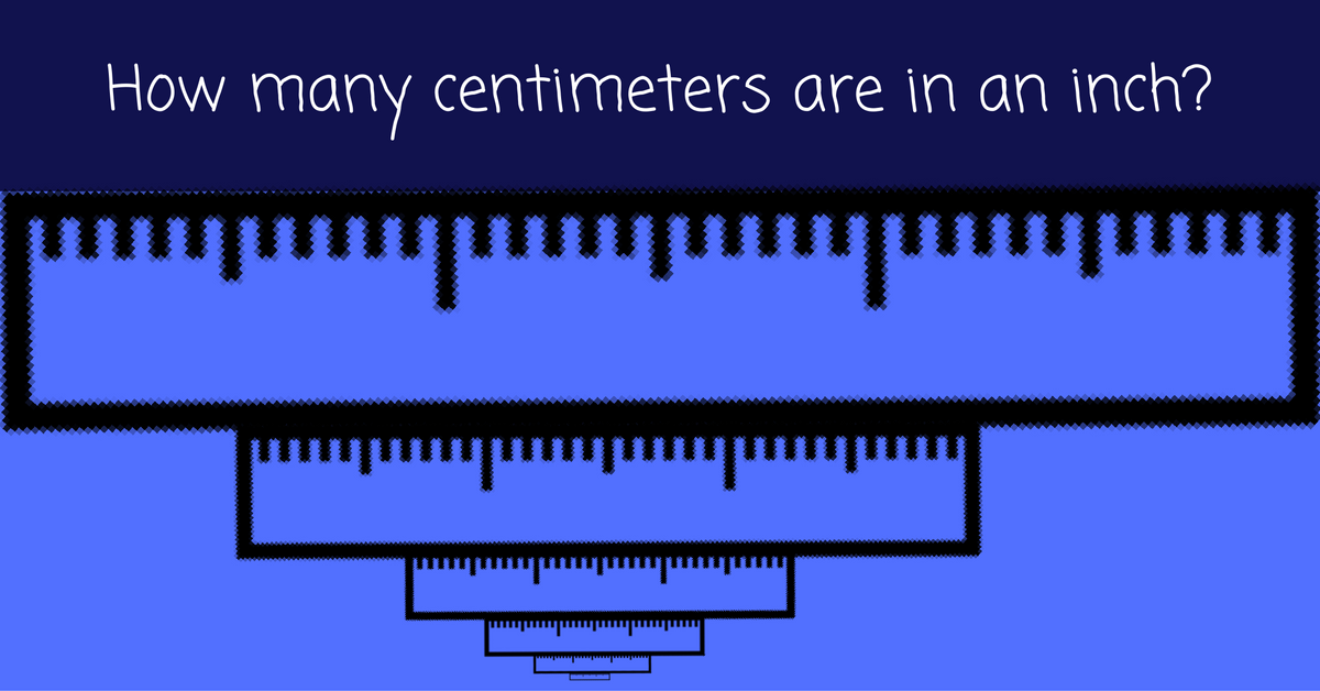 How Wide Is 48 Centimeters In Inches