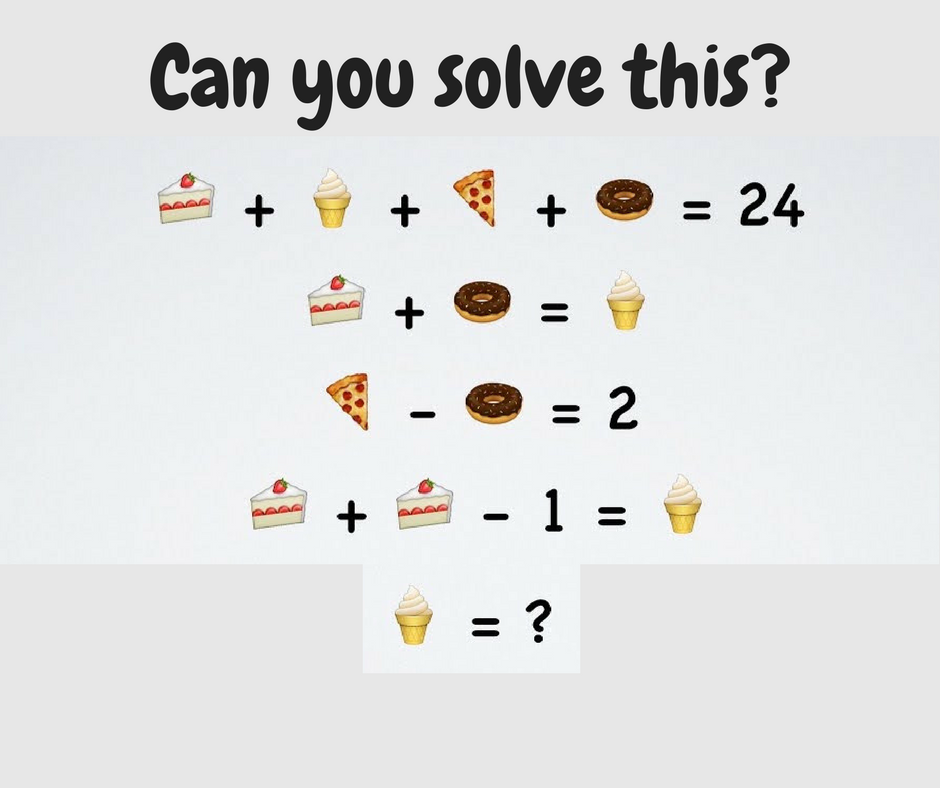 chicken math problem