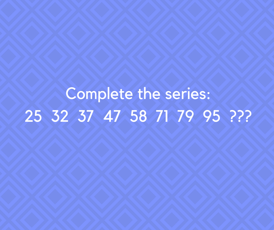 Can You Find Missing Number