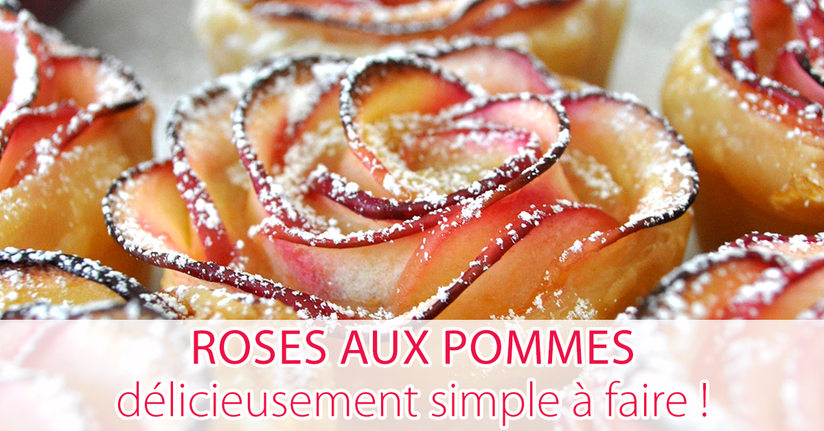 Dessert Aux Pommes Impressionnant Et Simple A Faire