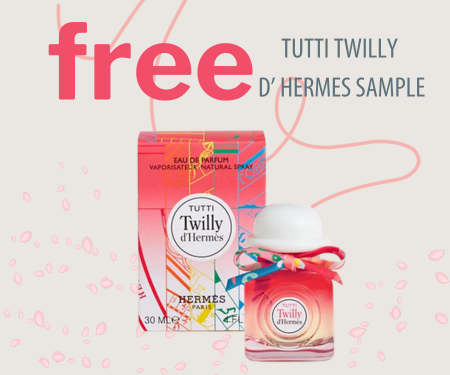 Free Tutti Twilly d’Hermès Eau de Parfum