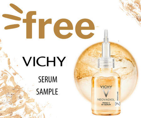 Vichy Neovadiol Meno 5 Serum Sample