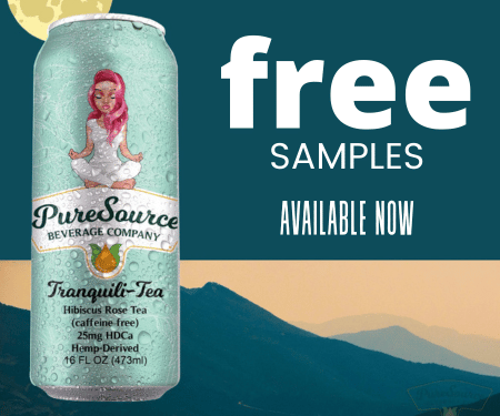 Get A Free Hibiscus Rose Tea