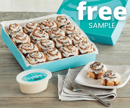 Get Free Cinnabon BonBites