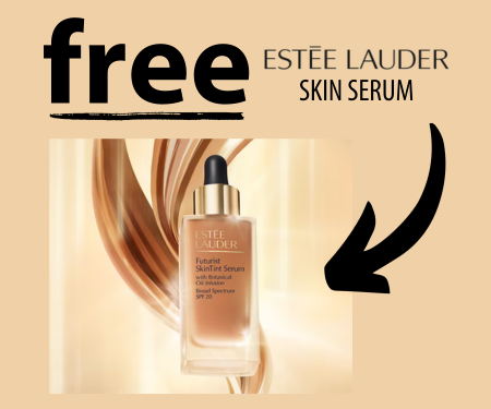 Free Estée Lauder Skin Tint Serum