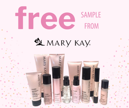 Choose Your Free Sample from Mary Kay