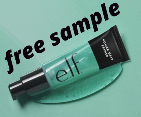 FREE ELF Face Primer Sample
