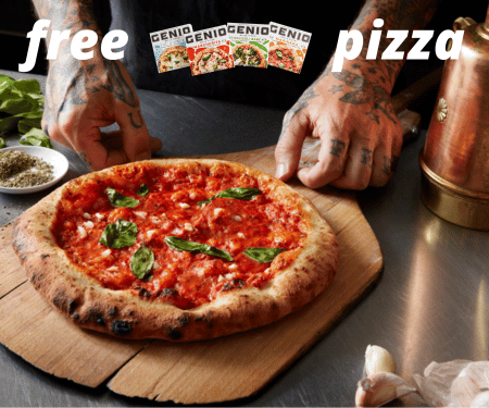 Free Genio della Pizza