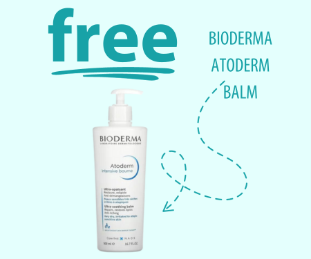 Free Sample of Bioderma Atoderm Available