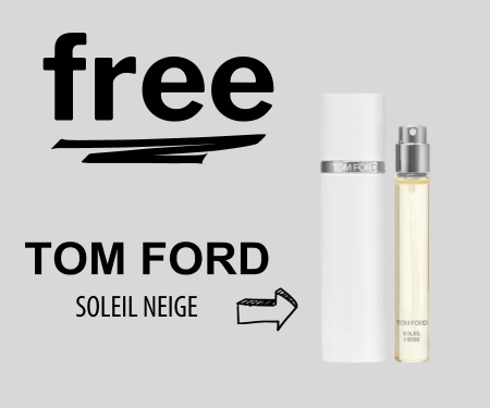 Free Tom Ford Soleil Neige