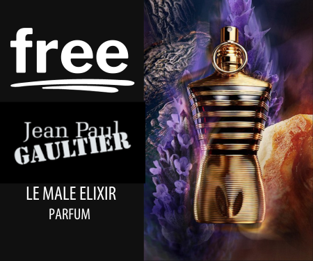 Free Jean Paul Gaultier Parfum