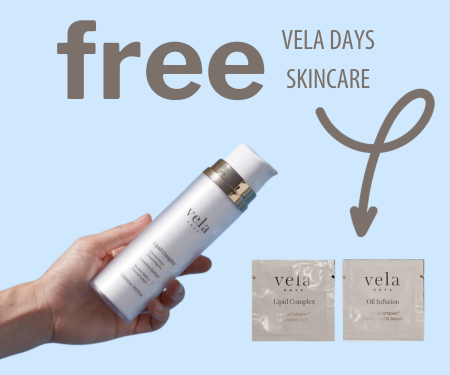 Free Vela Days Skincare