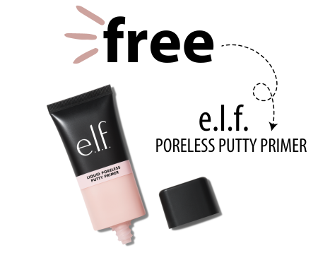 Free e.l.f. Poreless Putty Primer