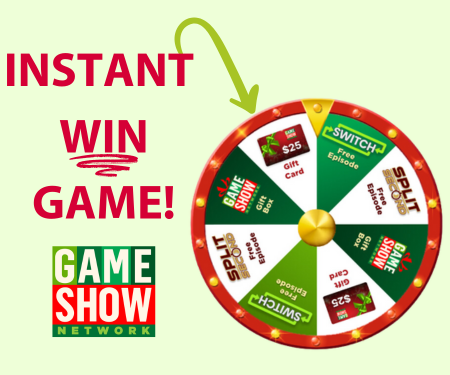 Win Instant Prizes!