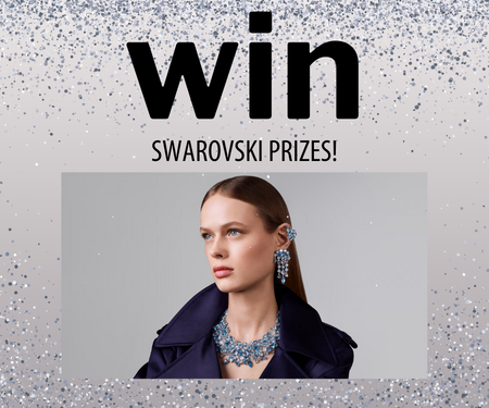 Play and Win Swarovski Prizes