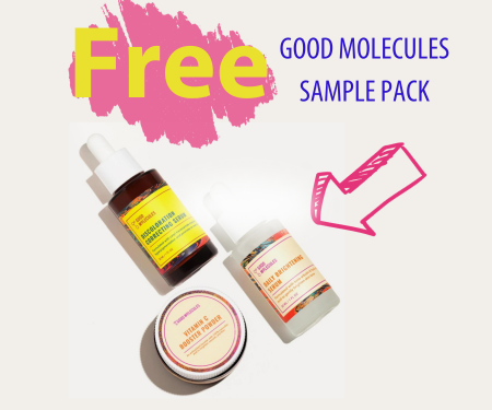 Free Good Molecules Sample Pack