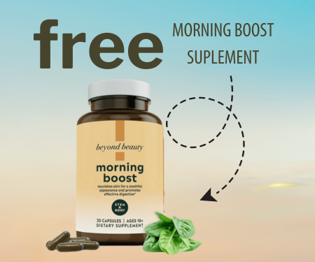 Free Stem & Root Morning Boost Supplement