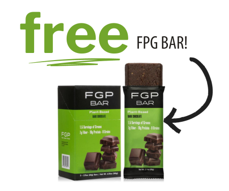 Get a Free FGP Bar