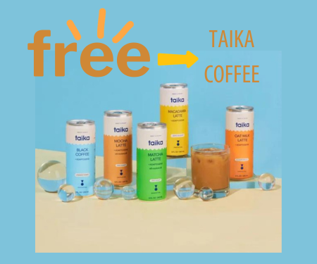 Try Taika Coffee for Free