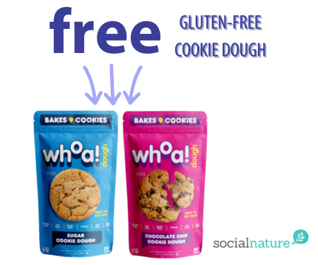 Free Gluten-Free Cookie Dough