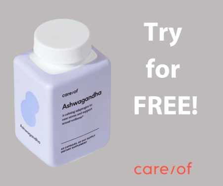 Free Care/of Ashwagandha