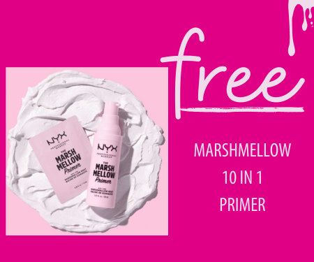 Free Marshmellow 10-In-1 Smoothing Primer