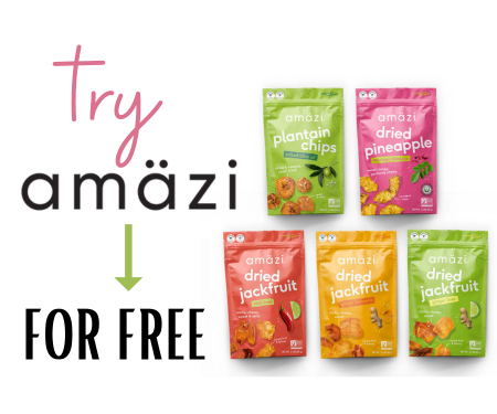 Try Amazi for Free