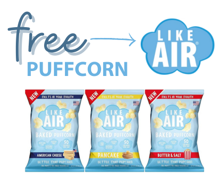 Free Like Air Puffcorn