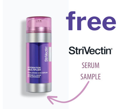 Free StriVectin Serum Sample