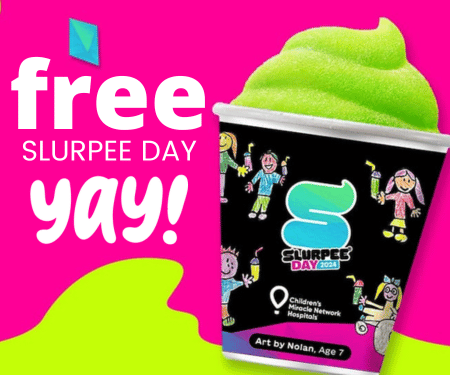 How to Get a Free Slurpee on Free Slurpee Day