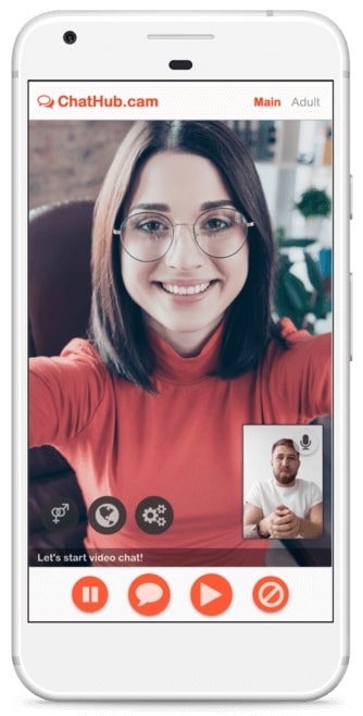 Video Call App Strangers