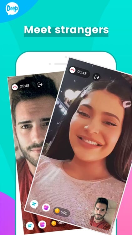 Random Video Call Free App