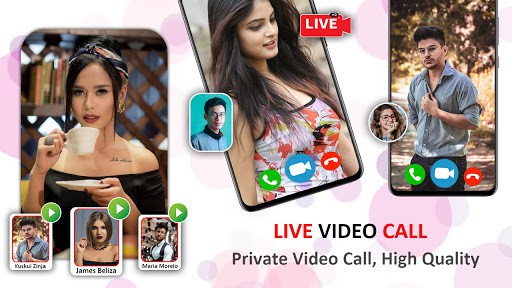 Talk To Strangers Video Call Online Free