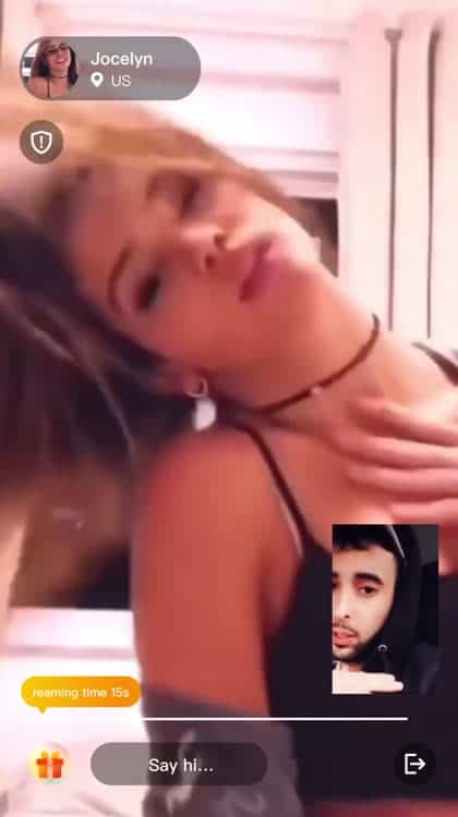 Stranger Video Call Online Free