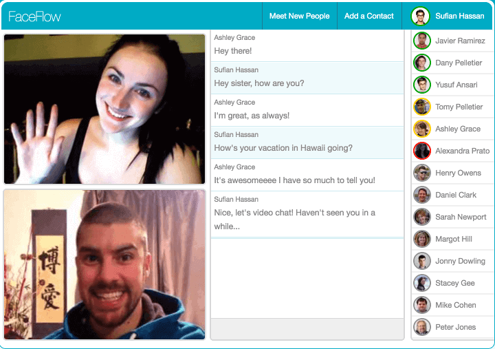 Video Chat With Strangers App For Free