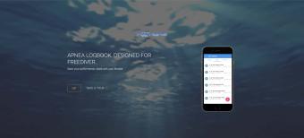 New Freediving Digital Online Logbook Launched - Freediving in United Arab Emirates. Courses, Certificates and Equipment